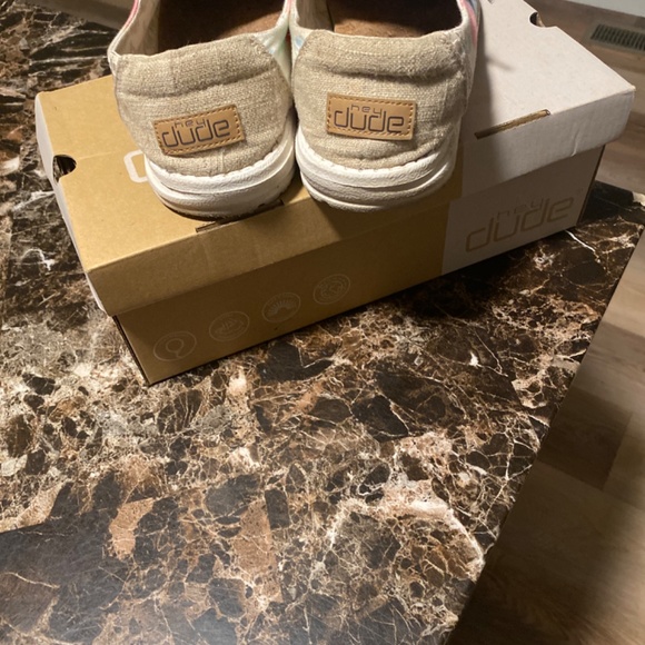 Hey Dude (Tie Dye) - Picture 3 of 4